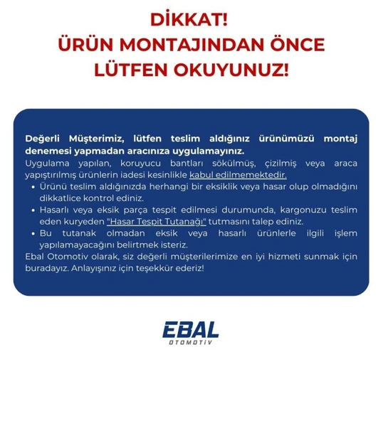 VW Caddy Krom Yan Kapı Çıtası 4 Kapı 2015-2020 P.ÇELİK - Resim 5