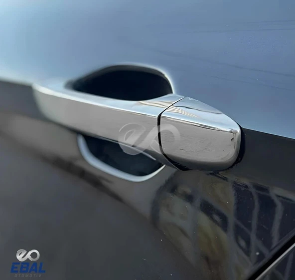 Vw Passat B8 Krom Kapı Kolu 4 Kapı 2015 Üzeri P. Çelik - Resim 3