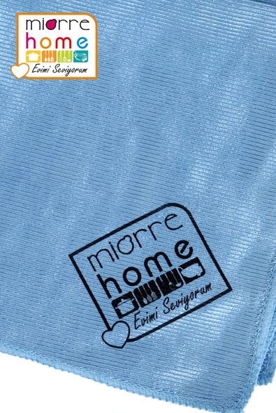 Miorre Mikrofiber Genel Temizlik Bezi - Resim 5