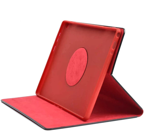 Lenovo M10 TB-X505F Zore Fest Dönebilen Standlı Kılıf ürün görseli 1