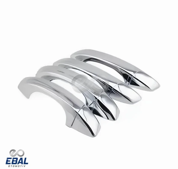 VW Golf 7 Krom Kapı Kolu 4 Kapı 2012 Üzeri P. ÇELİK - Resim 3