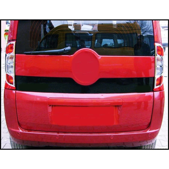 Citroen Nemo Krom Stop Çerçevesi 2 Parça 2008 Üzeri P.Çelik ürün görseli 1