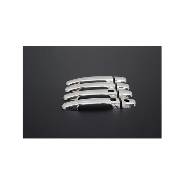Toyota Corolla Krom Kapı Kolu 4 Kapı 2007-2012 P. Çelik SENSÖRLÜ - Resim 2