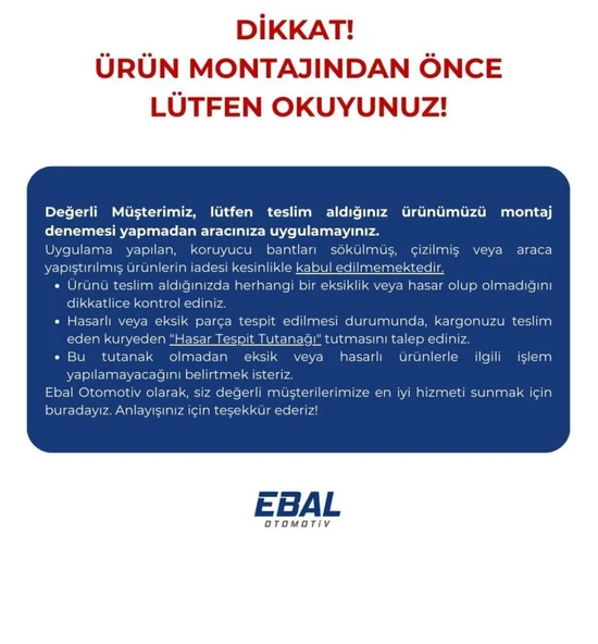 Kia Ceed Krom Kapı Kolu 4 Kapı 2006-2012 Arası Uyumlu P. Çelik - Resim 5