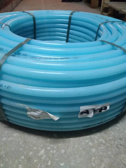 Hakan Plastik 10 Atü Yumuşak PE Kangal Boru 20 mm 150 mt ürün görseli 1