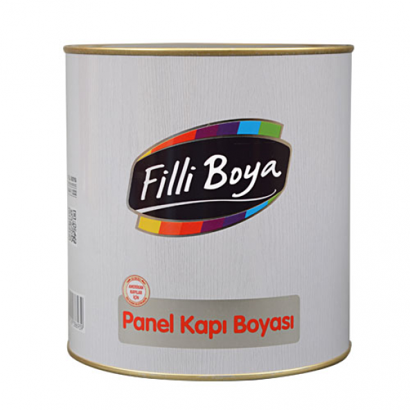 Filli Boya Panel Kapı Boyası Beyaz 2,5 Litre ürün görseli 1