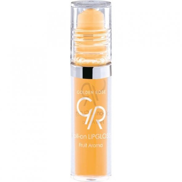 Golden Rose Roll-On Lipgloss Banana Dudak Parlatıcısı ürün görseli 1