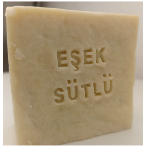 Eşek sütü sabunu ( 1 adet) - Resim 2