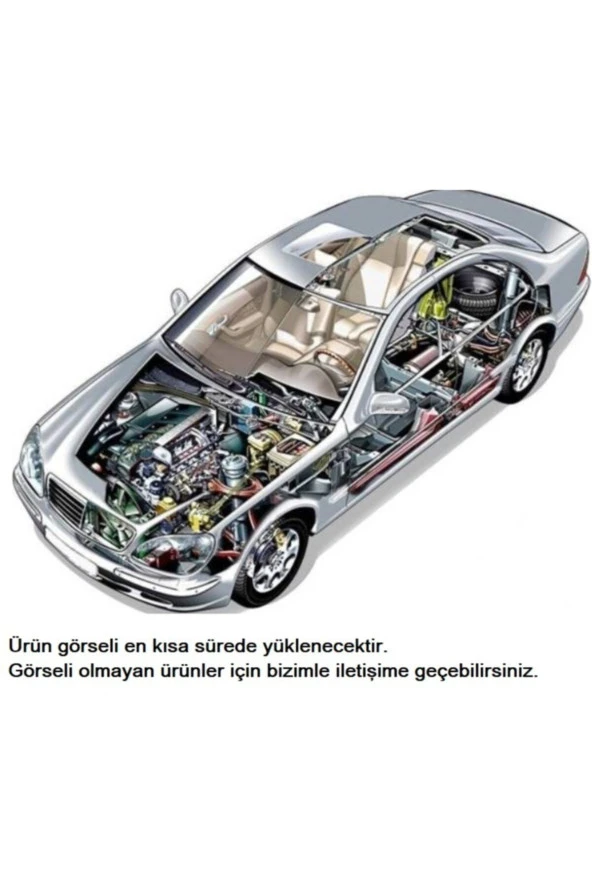 Yağ Filtresi W169-w245 04- A2661800009 ürün görseli 1