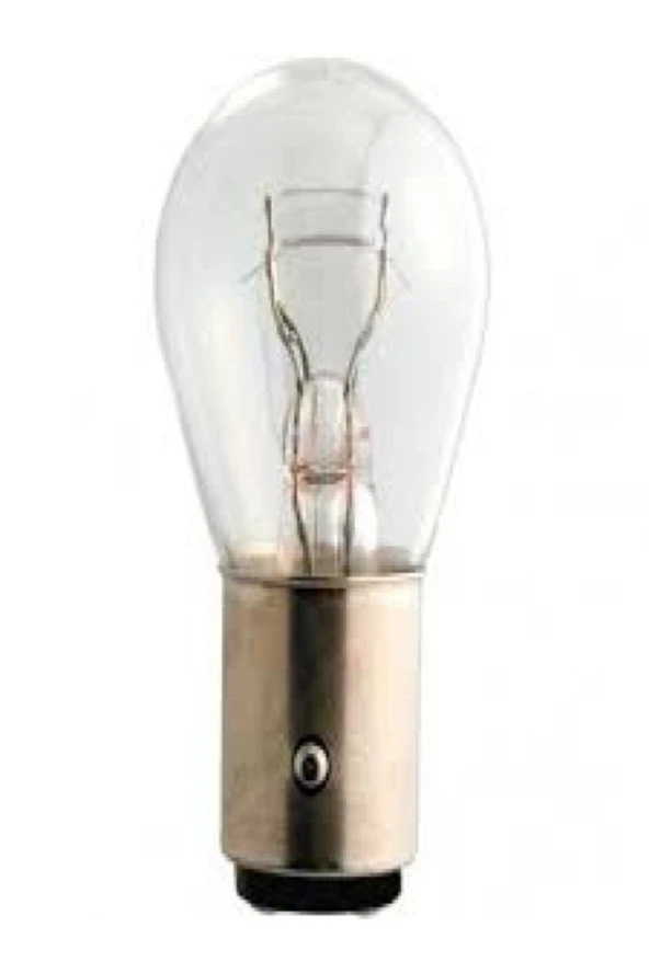 1987302936 Ampül Eco [12v] 1016 Stop Çift Duy Şaşı Tırnak P21/4w ürün görseli 1