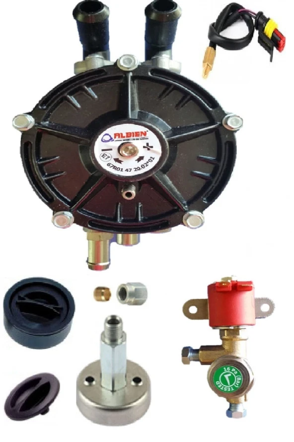 Atiker Uyumlu Sgı Reg.+dolum Ağzı+gaz Kesici ürün görseli 1