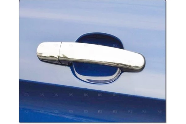 Ford Transit Krom Kapı Kolu 4 Kapı 9 Parça 2014 Üzeri P. Çelik - Resim 2