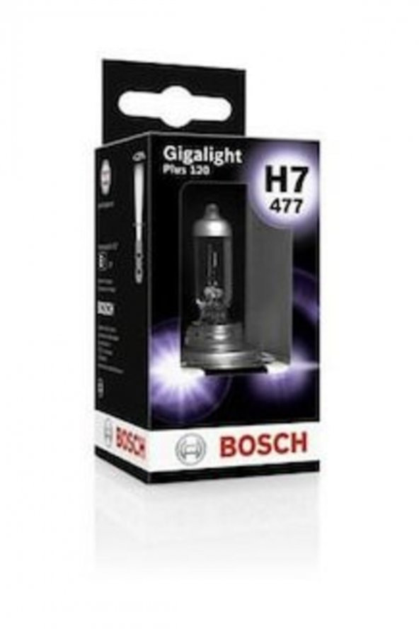 Gigalight Plus 120 H7 Ampül ürün görseli 1