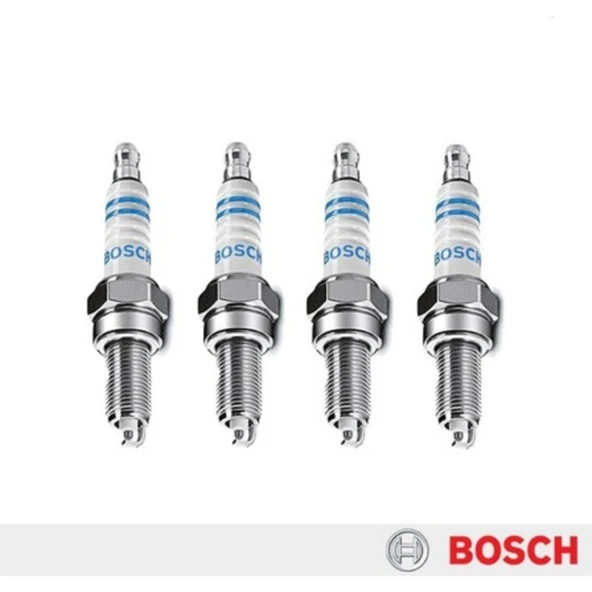 Bujı FR7HPP222 0242236539 0242235764 ( Vw: Polo-Bora-Golf Iv ) ürün görseli 1