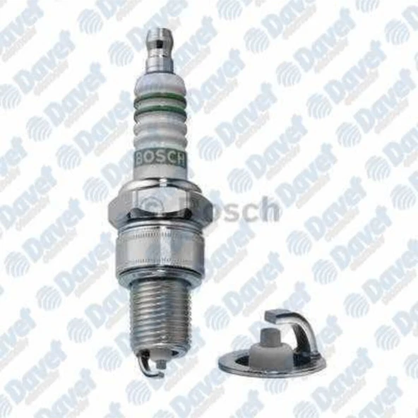 Bujı W8DC R9 Bosch 0241229715 ürün görseli 1
