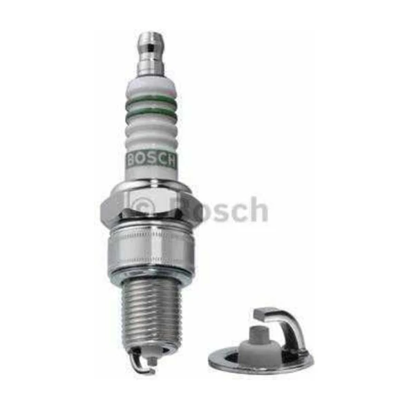 Bujı W8DC R9 Bosch 0241229715 - Resim 2