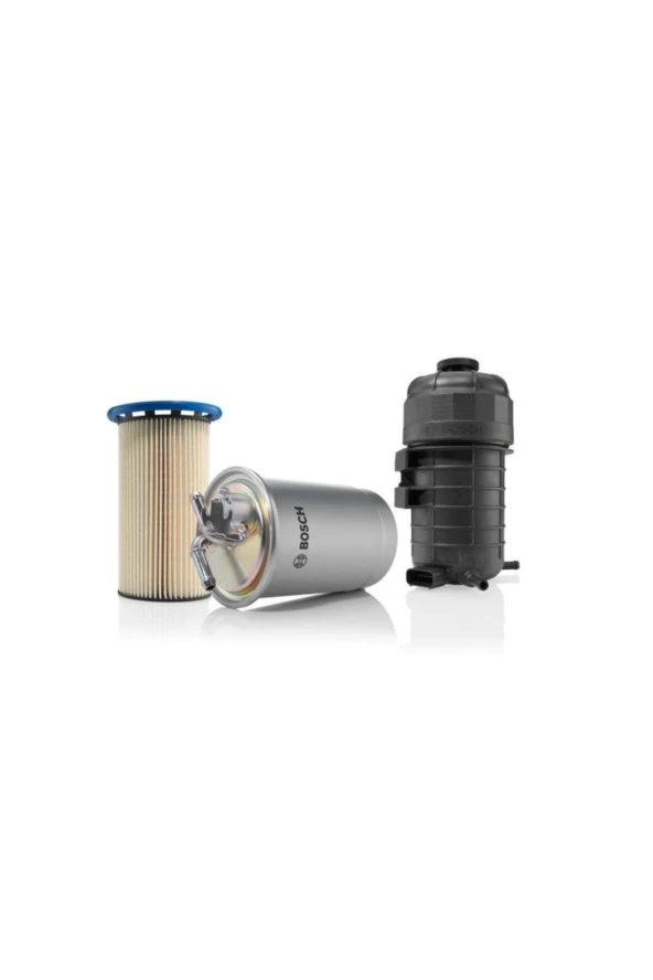 Bosch 0450906429 Yakıt Filtresi Dizel Audı A4-a4 Avant 2.0l-a6- A6 Avant 2.0l Volkswagen-au ürün görseli 1