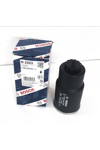F026402203 S51c1-3za5a Mazda2 Iıı 2014/cx-3 2015 Mazot Filtresi ürün görseli 1