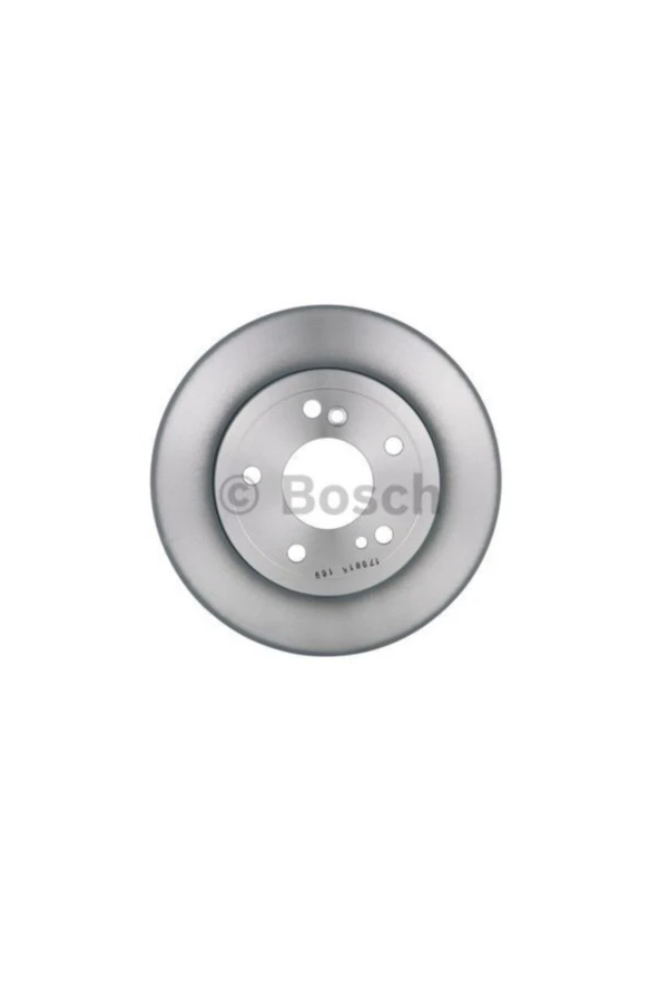2ad. 0986478325 A2034230112 Fren Dıskı Arka W202 95>00 W203 00>07 Cl203 04 ürün görseli 1