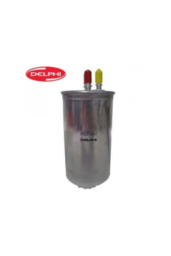 Mazot Fıltresı Logan-sandero 1.5dcı 05- Delphı Hdf954 ürün görseli 1