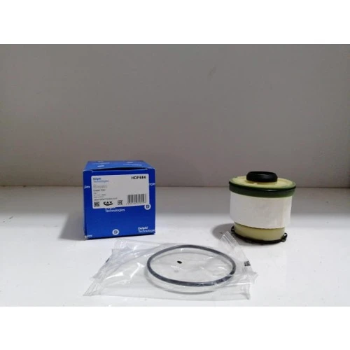 Mazot Filtresi (Ford: Ranger 2.2Tdci 11-) - Del-Hdf684 ürün görseli 1