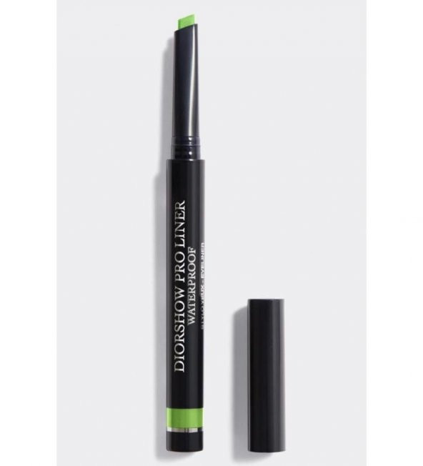 Diorshow Waterproof Pro Liner 456 Matte Lime ürün görseli 1