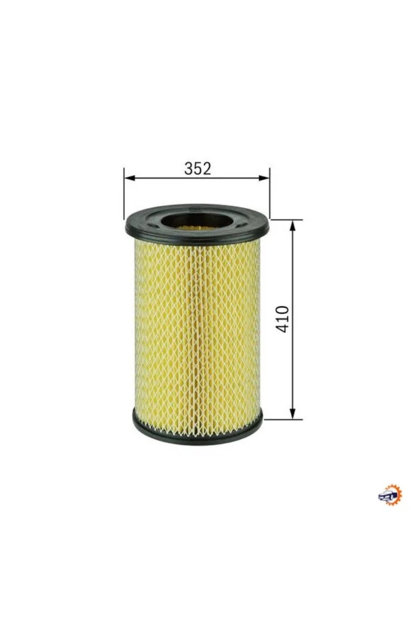 Hava Filtresi F026400034 ürün görseli 1