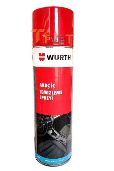 Araç Içi Köpük Temizleme Spreyi 500 ml Sk002334 ürün görseli 1