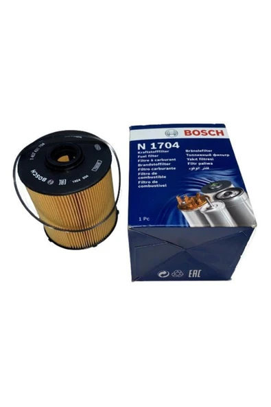 Yakıt Filtresi  Mercedes 210  163  A6110900051 1457431704 ürün görseli 1
