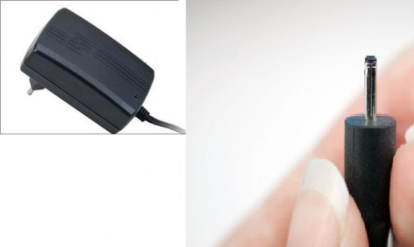 12 Volt Motorola Xoom Tablet Bilgisayar Adaptörü ürün görseli 1