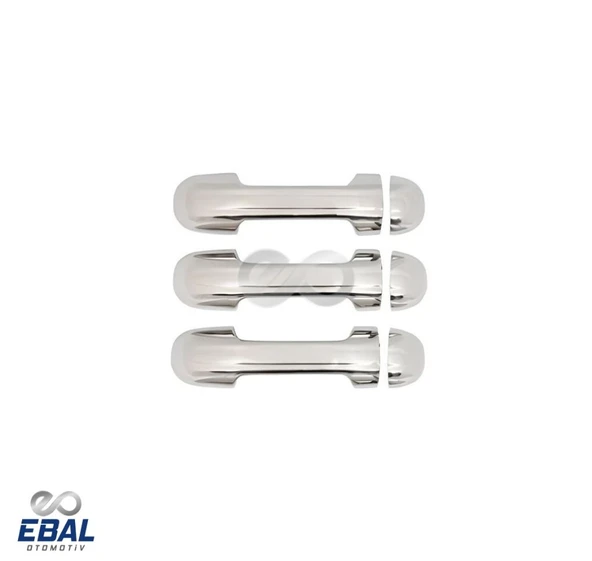 Ford Connect Krom Kapı Kolu 3 kapı 2002-2014 P. Çelik - Resim 3