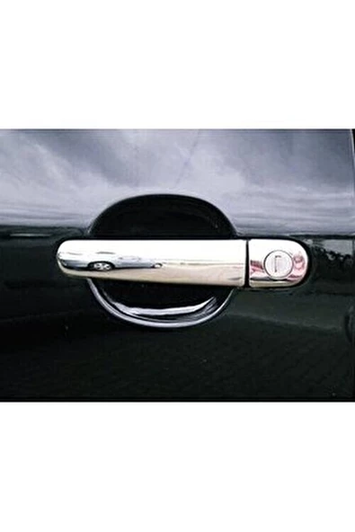 Vw Passat 3b Krom Kapı Kolu 4 Kapı 1996-2005 Arası P.çelik - Resim 3