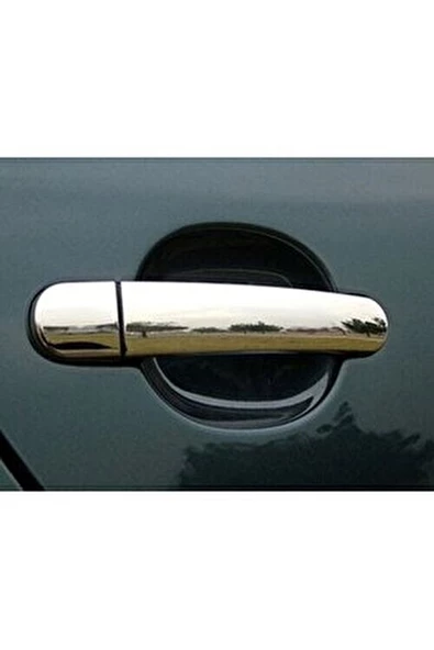 Vw Passat 3b Krom Kapı Kolu 4 Kapı 1996-2005 Arası P.çelik - Resim 2