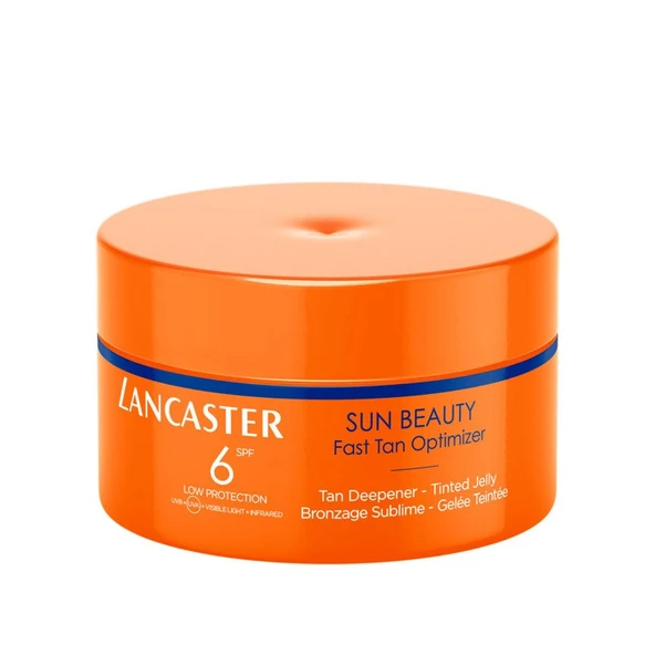 Lancaster Tan Deepener Spf6 200 ml Bronzlaştırıcı ürün görseli 1