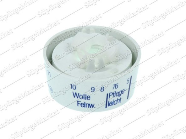 Bosch WMV1610TR  WMV1610 Çamaşır Makinesi Program Düğme Seti ürün görseli 1