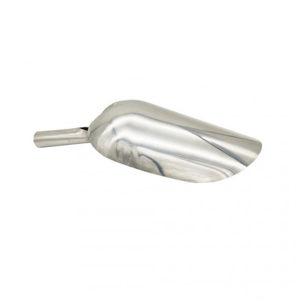 Paslanmaz Hububat Küreği Şaşula 18cm (No 4) - Resim 2
