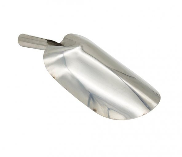 Galvanizli Şaşula Küreği 23cm (No 5) - Resim 2