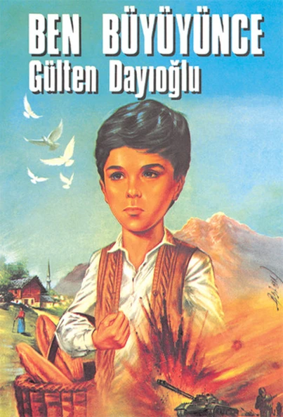 Altın Kitaplar Gülten Dayıoğlu Ben Büyüyünce ürün görseli 1