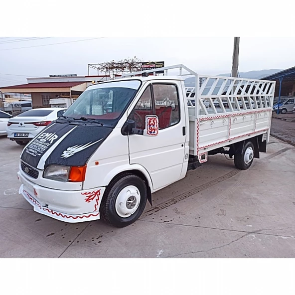 FORD TRANSİT 15 İNÇ 4 ADET JANT KAPAĞI - Resim 3