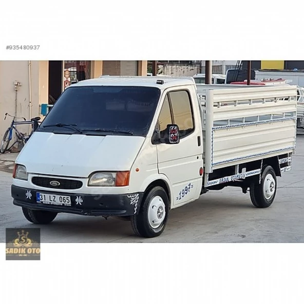 FORD TRANSİT 15 İNÇ 4 ADET JANT KAPAĞI - Resim 8
