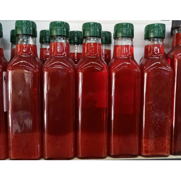 Kantaron yağı (250 ml) ürün görseli 1
