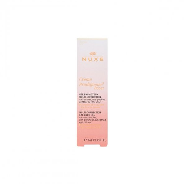 Creme Prodigieuse Boost Eye Balm Gel 15 ml ürün görseli 1