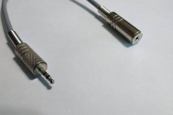 2.5 mm Stereo Uzatma Kablosu - 5 Metre ürün görseli 1