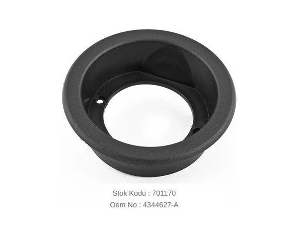 TOFAŞ DEPO BOĞAZ PLASTİĞİ DOĞAN ŞAHİN SLX (Depo Dolum Borusu Ağız Bakaliti) DEPO KAPAK PLASTİĞİ, DEPO KAPAK ÇERÇEVESİ ürün görseli 1