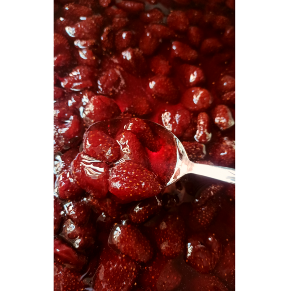 Çilek reçeli (850 gr) ürün görseli 1