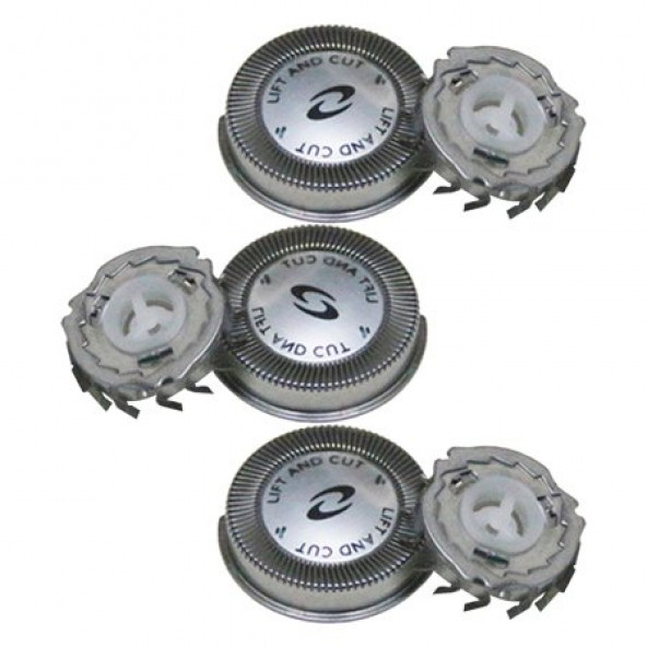 valkrone Philips Tıraş Makinesi Uyumlu HQ3,HQ4,HQ5,HQ54,HQ56,HQ55 Bıçak ürün görseli 1