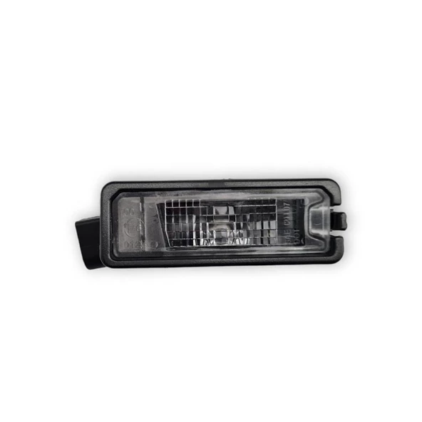 VW Beetle 2012-2019 Arka Plaka Aydınlatma Lambası Halojen 1K8943021 ürün görseli 1
