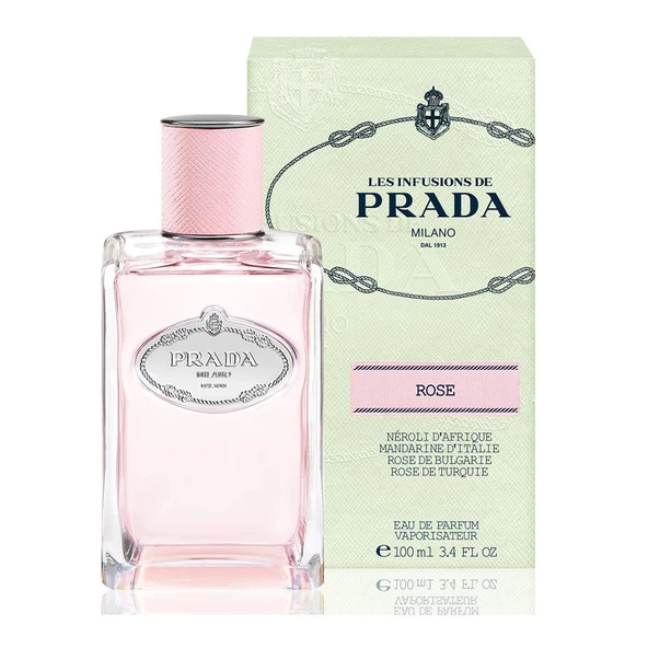 Prada Infusion de Rose EDP 100 ml Kadın Parfüm ürün görseli 1