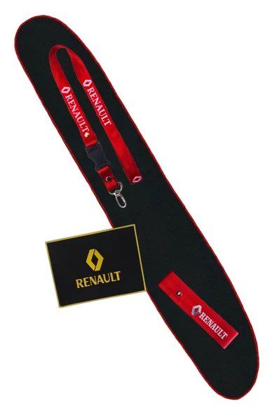 Renault 12 / Toros Göğüs & Torpido Halısı / Torpido Üstü Aksesuar ürün görseli 1