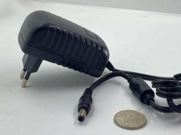 Gitar Pedalı Adaptörü 9 Volt ürün görseli 1